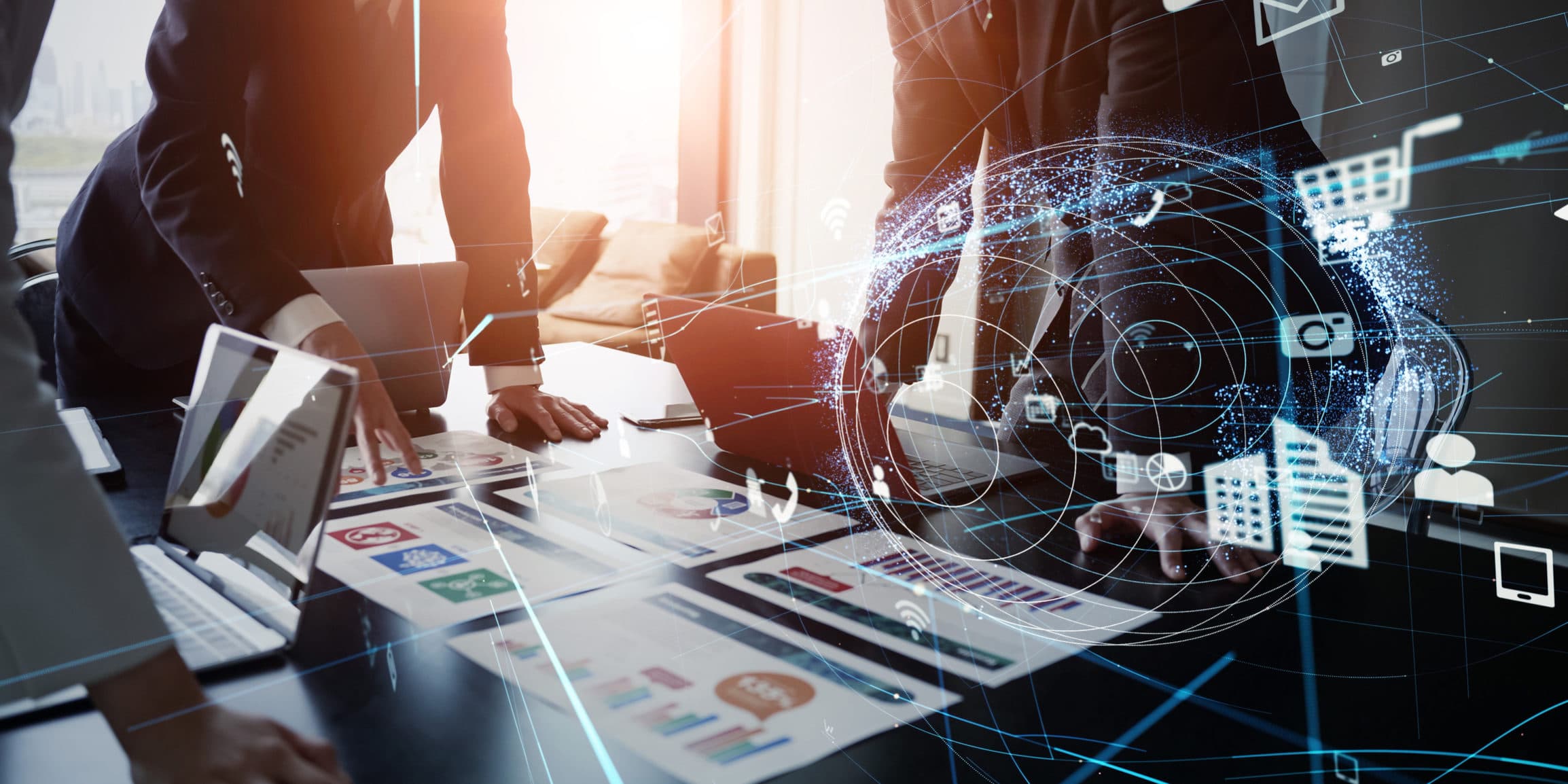 Digital transformation workshop
