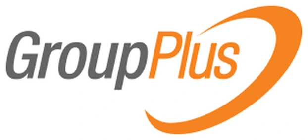 Group Plus logo